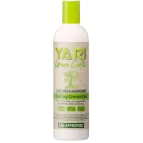 Yari Green Curls Curling Creme Gel 355ml